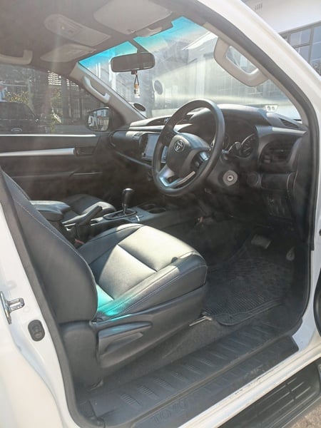 2019 Toyota Hilux 2.4 GD-6 SRX 4x4 Auto – R312,999