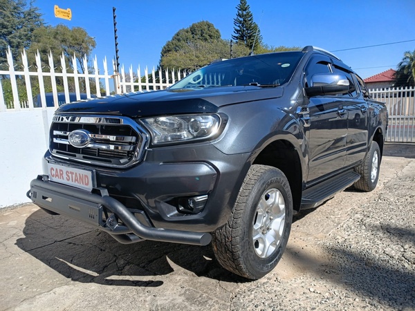 2018 Ford Ranger 3.2TDCi Double Cab 4x4 XLT Auto for Sale South Africa | R268,980 |