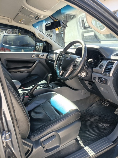 2018 Ford Ranger 3.2TDCi Double Cab 4x4 XLT Auto for Sale South Africa | R268,980 |