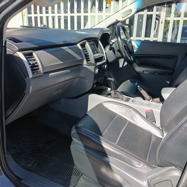 2018 Ford Ranger 3.2TDCi Double Cab 4x4 XLT Auto for Sale South Africa | R268,980 |