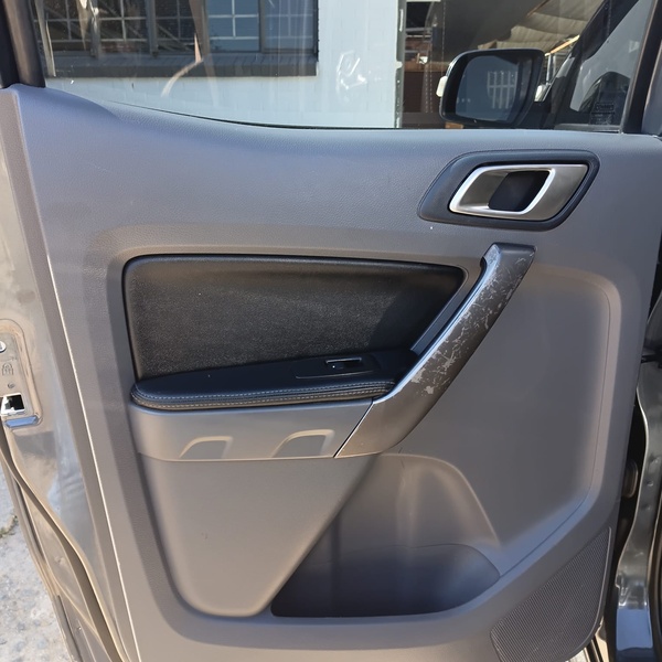 2018 Ford Ranger 3.2TDCi Double Cab 4x4 XLT Auto for Sale South Africa | R268,980 |
