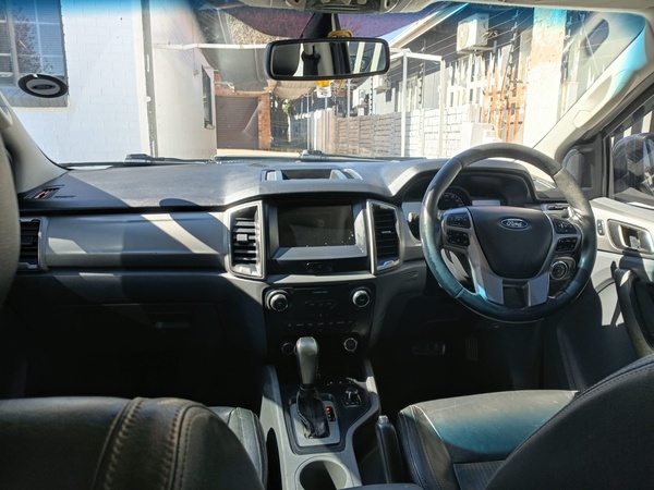 2018 Ford Ranger 3.2TDCi Double Cab 4x4 XLT Auto for Sale South Africa | R268,980 |