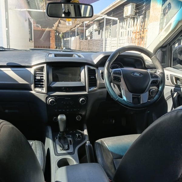 2018 Ford Ranger 3.2TDCi Double Cab 4x4 XLT Auto for Sale South Africa | R268,980 |