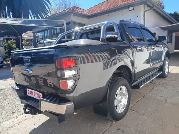 2018 Ford Ranger 3.2TDCi Double Cab 4x4 XLT Auto for Sale South Africa | R268,980 |