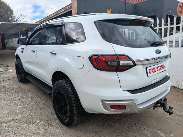 2018 Ford Everest 3.2TDCi XLT for Sale South Africa | R243,980 | 7-Seater SUV Johannesburg
