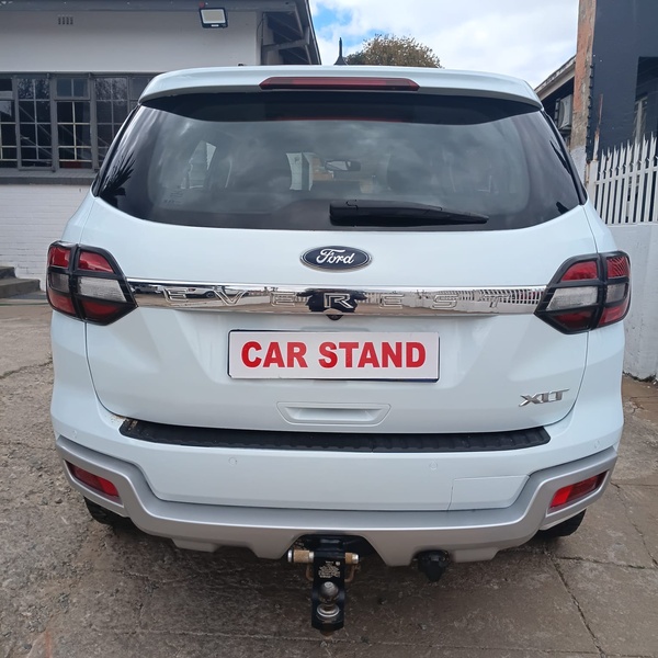 2018 Ford Everest 3.2TDCi XLT for Sale South Africa | R243,980 | 7-Seater SUV Johannesburg