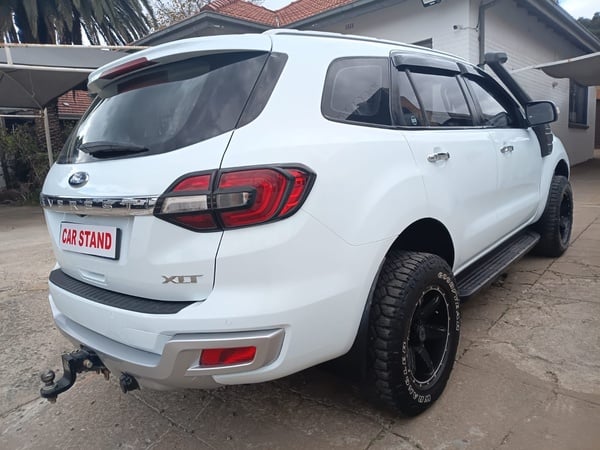 2018 Ford Everest 3.2TDCi XLT for Sale South Africa | R243,980 | 7-Seater SUV Johannesburg