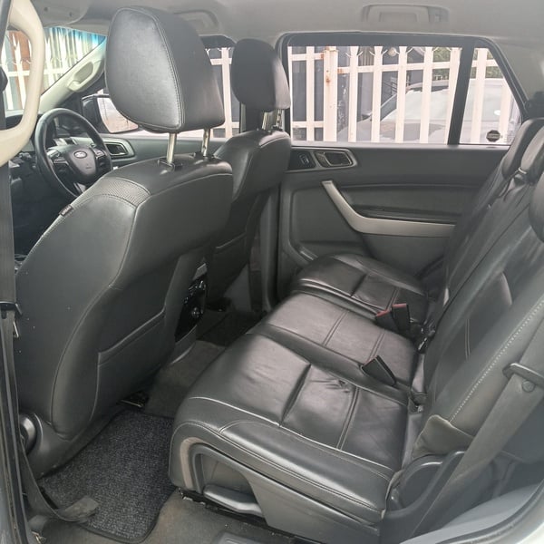 2018 Ford Everest 3.2TDCi XLT for Sale South Africa | R243,980 | 7-Seater SUV Johannesburg