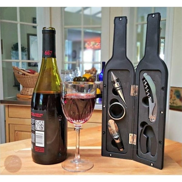Wine Tools in Bottle