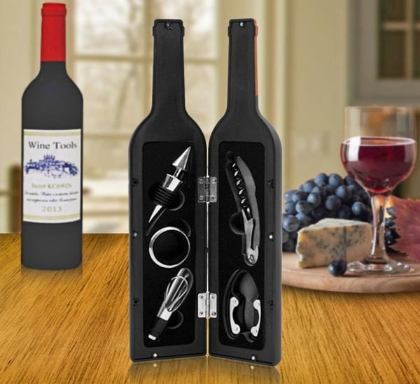 Wine Tools in Bottle