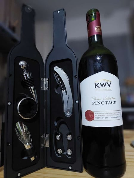 Wine Tools in Bottle