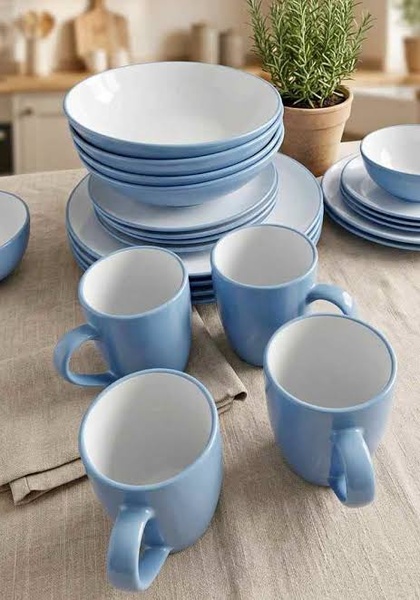 16pc Dinner Set