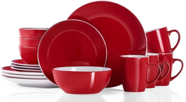 16pc Dinner Set