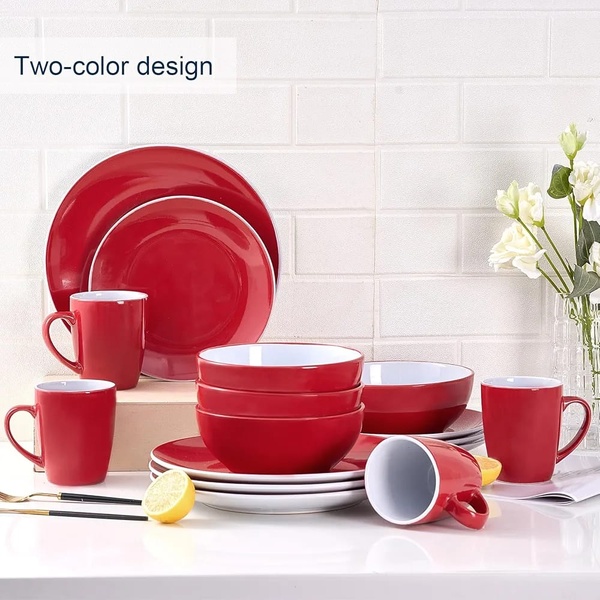 16pc Dinner Set