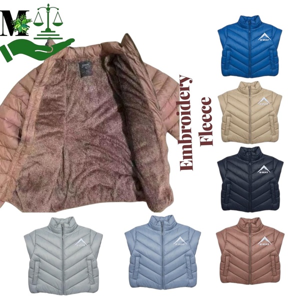 K-Way Bomber Jackets