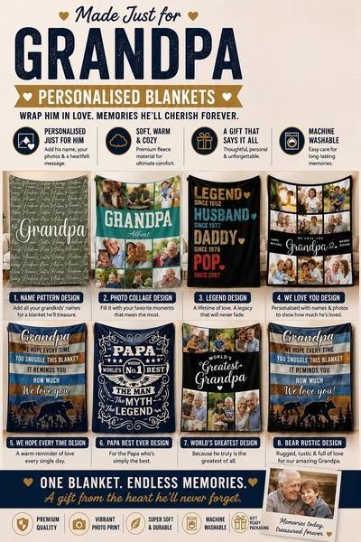 Memory Blankets