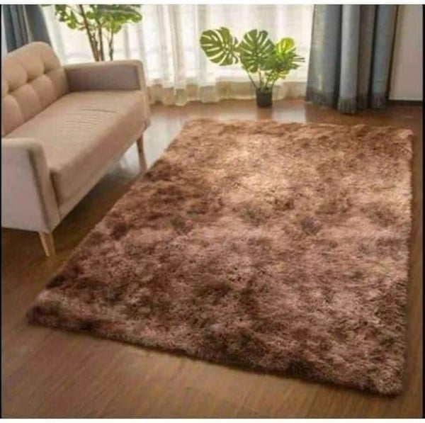 Fluffy Carpets