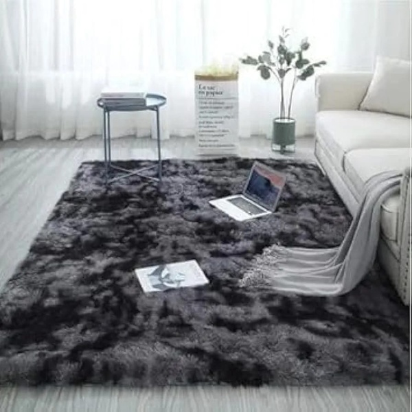 Fluffy Carpets