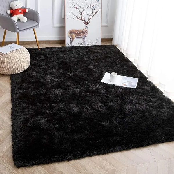 Fluffy Carpets