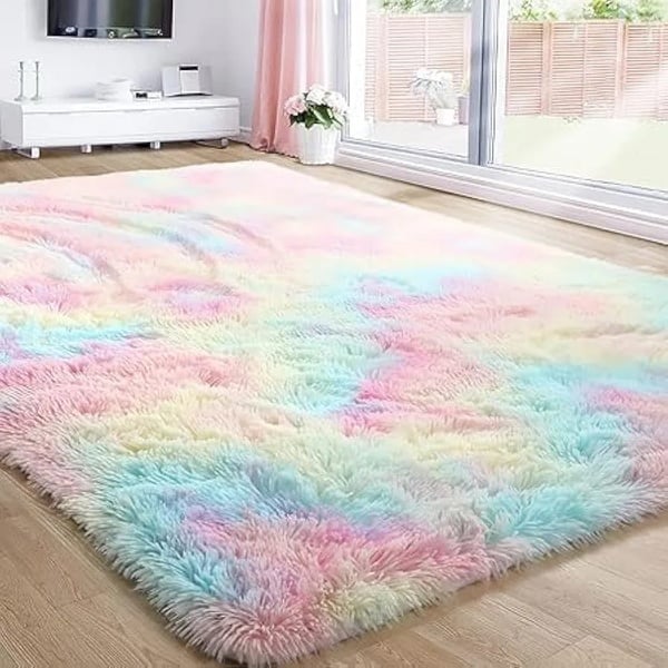 Fluffy Carpets