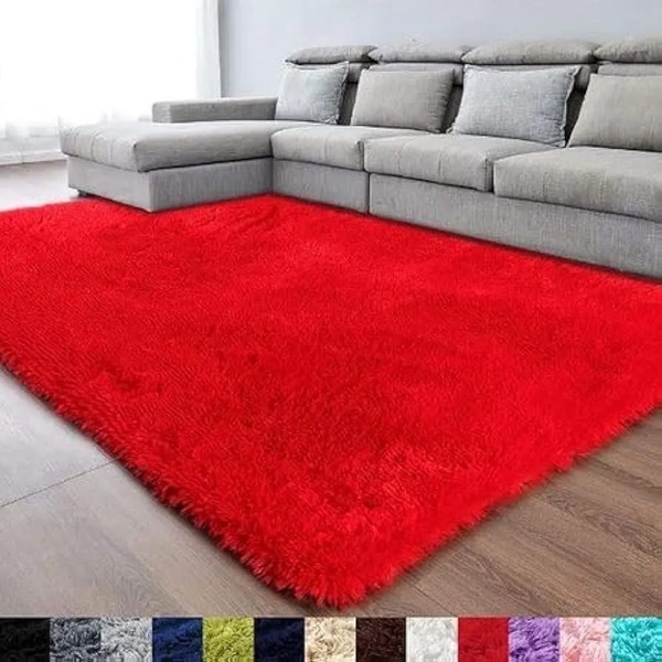 Fluffy Carpets