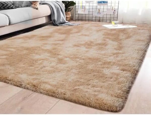 Fluffy Carpets