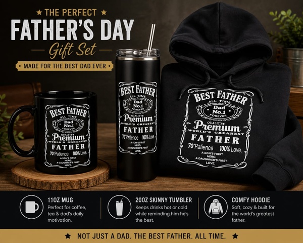 Dad Combo