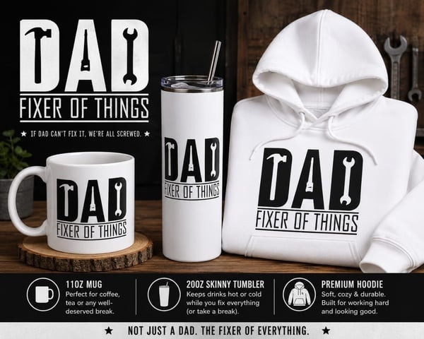 Dad Combo