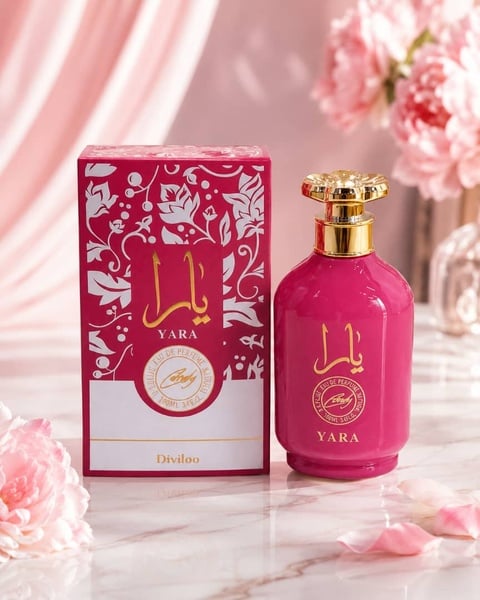 Perfumes 80ml