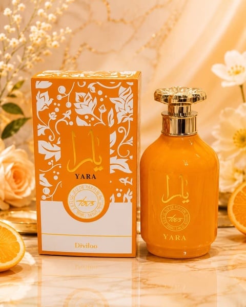 Perfumes 80ml