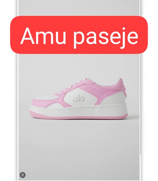 Alo Women's Tekkies