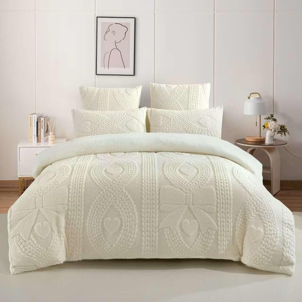 Bow Z & M Comforter