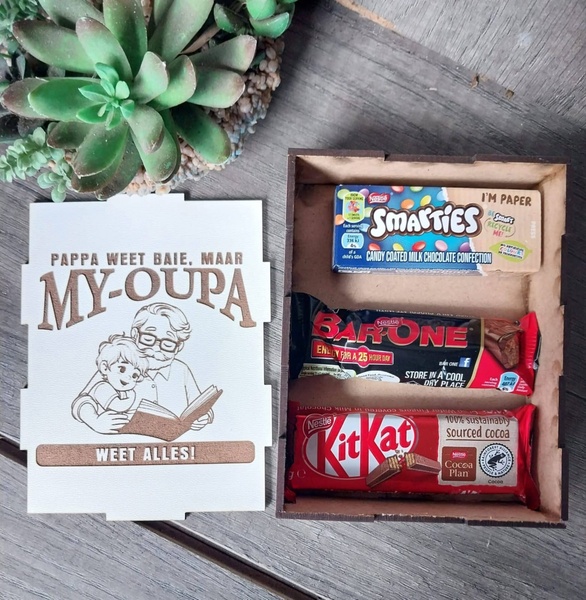 Father's Day Gift Box