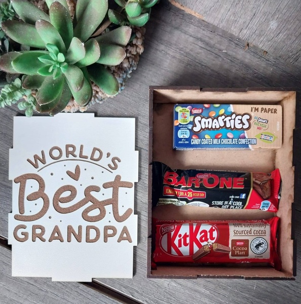 Father's Day Gift Box