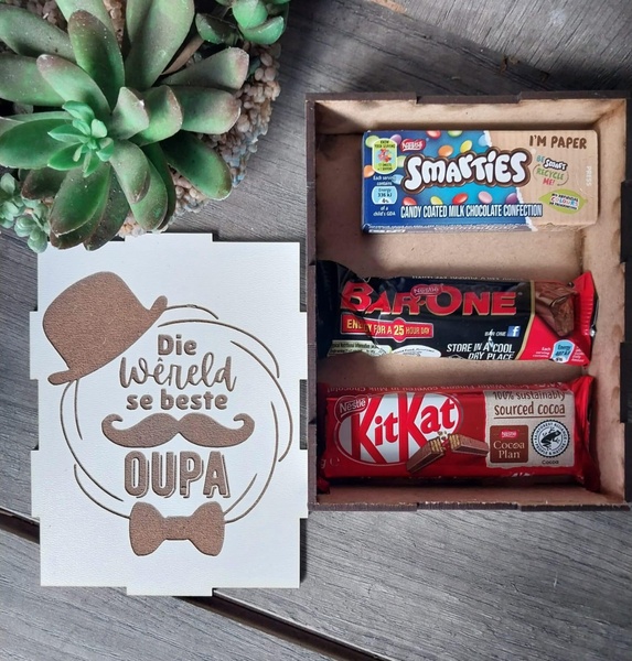 Father's Day Gift Box