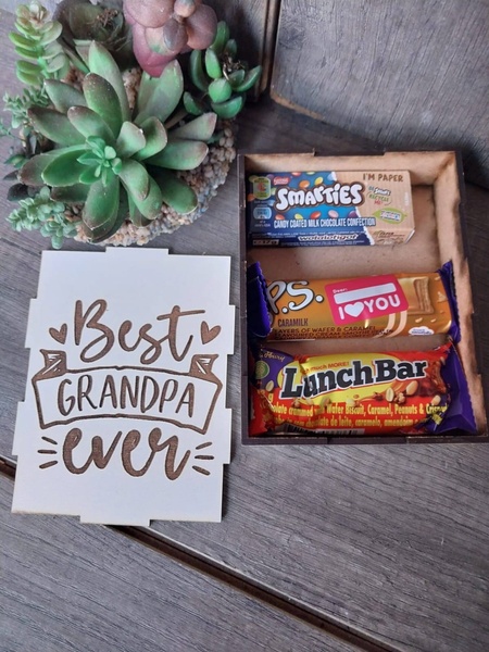 Father's Day Gift Box