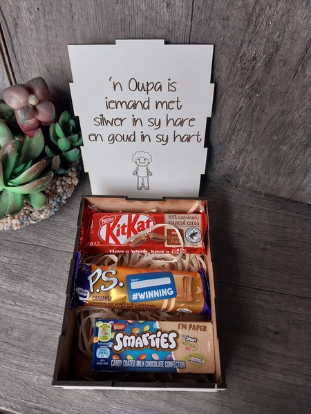 Father's Day Gift Box