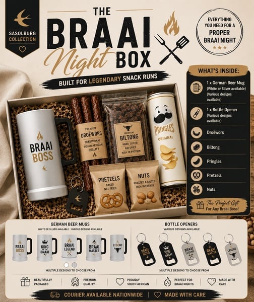 The Night Braai Box