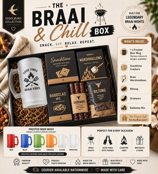 The Braai & Chill Box