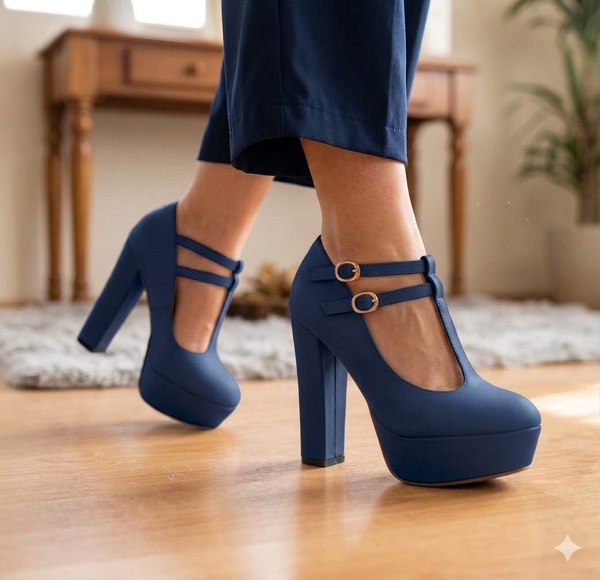 Platform Heels