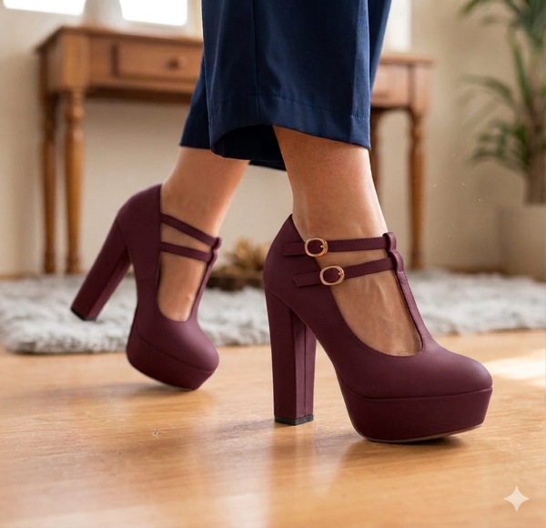 Platform Heels