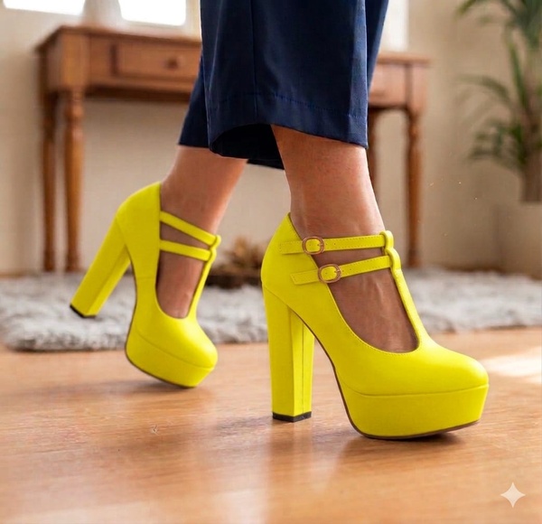 Platform Heels