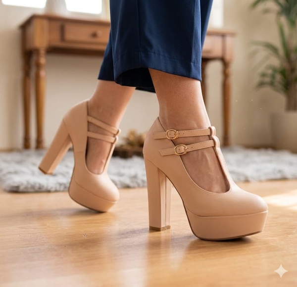 Platform Heels