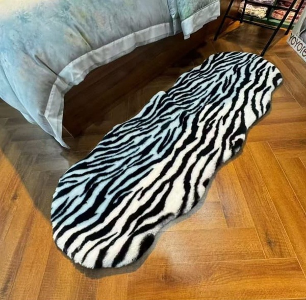 Long Fur Rugs