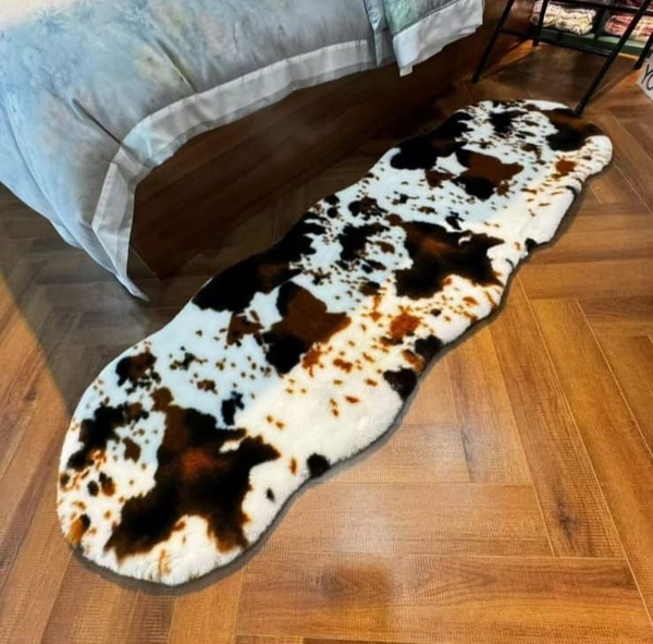 Long Fur Rugs