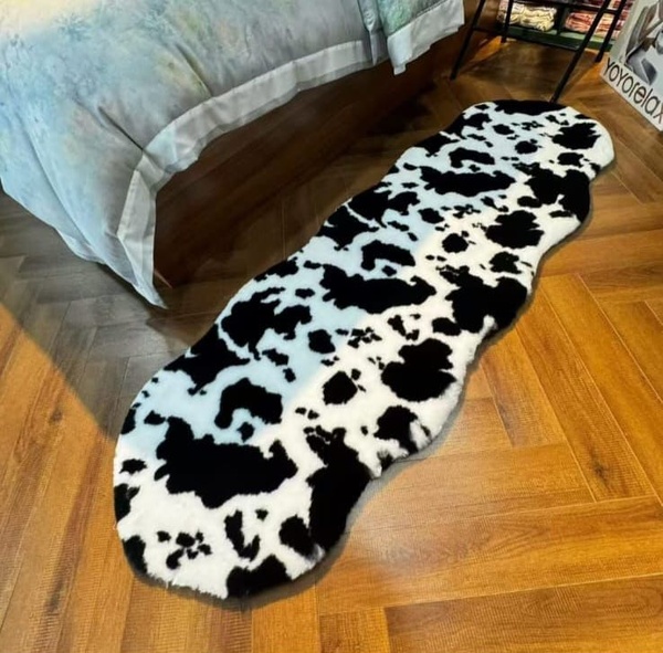 Long Fur Rugs