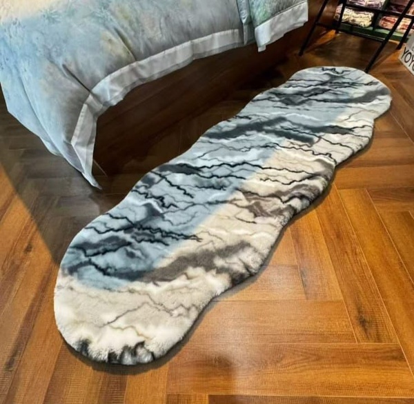 Long Fur Rugs