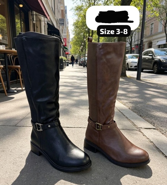 Long Boots