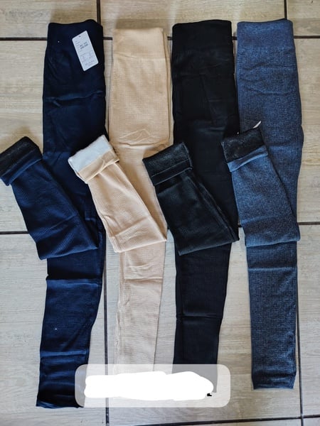 Fleece Tights