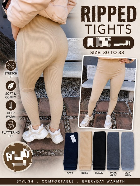 Ripped Tights